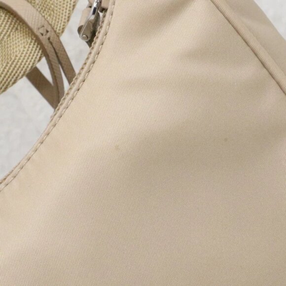 Prada Purse Re-Nylon Re-Edition 2000 Mini Bag - Neutral - Picture 8 of 15